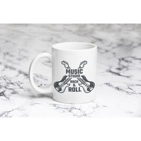 Pazarız Rock N Roll Konseri Kupa Bardağı