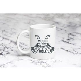 Pazarız Rock N Roll Konseri Kupa Bardağı