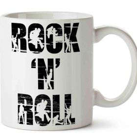 Pazarız Rock N Roll Kupa Bardağı