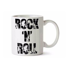 Pazarız Rock N Roll Kupa Bardağı
