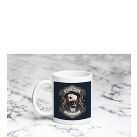 Pazarız Sakallı Hells Dampır Kupa Bardağı
