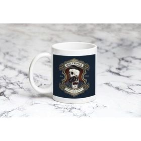 Pazarız Sakallı Hells Dampır Kupa Bardağı