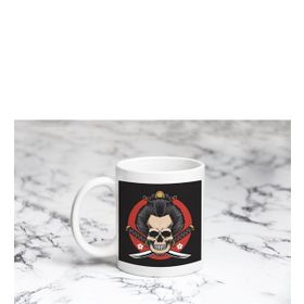 Pazarız Samurai Kılıçlı Kupa Bardağı