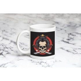 Pazarız Samurai Kılıçlı Kupa Bardağı