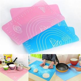 Pazarız Silikon Kaydırmaz Silpad Hamur Açma Matı