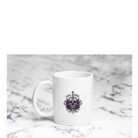 Pazarız Skull Roses Kupa Bardağı