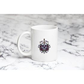 Pazarız Skull Roses Kupa Bardağı