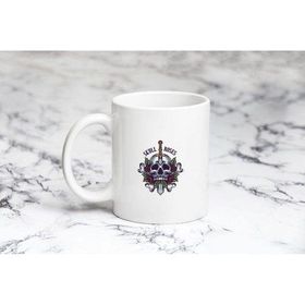 Pazarız Skull Roses Kupa Bardağı