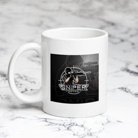Pazarız Sniper Games Kupa Bardağı