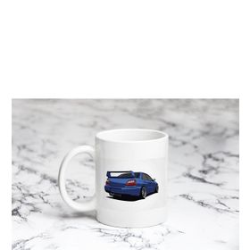 Pazarız Subaru Arkadan Kupa Bardağı