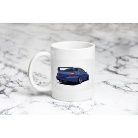 Pazarız Subaru Arkadan Kupa Bardağı