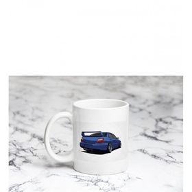 Pazarız Subaru Arkadan Kupa Bardağı