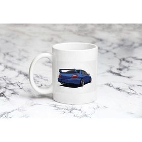 Pazarız Subaru Arkadan Kupa Bardağı