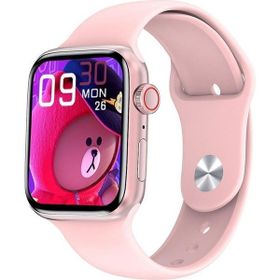 Pazarız SW17 Pembe Akıllı Saat