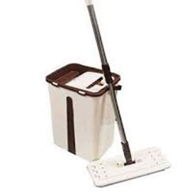 Pazariz Tablet Magic Flat Mop Yer Duvar Silme Microfiber Paspas Temizlik Seti