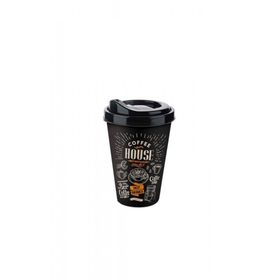 Pazarız Titiz 400 ml Coffee Bardak