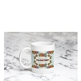 Pazarız Valentine Çeşitli Kupa Bardağı