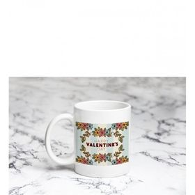 Pazarız Valentine Çeşitli Kupa Bardağı
