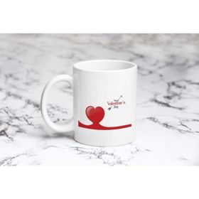 Pazarız Valentine Day Kupa Bardağı