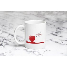 Pazarız Valentine Day Kupa Bardağı