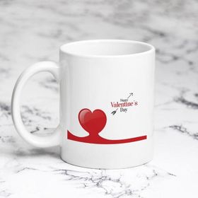 Pazarız Valentine Day Kupa Bardağı