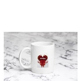 Pazarız Valentine Day Özel Kupa Bardağı