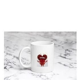 Pazarız Valentine Day Özel Kupa Bardağı