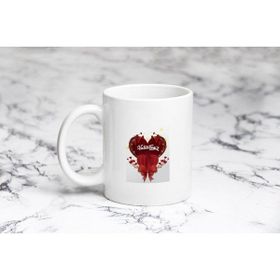 Pazarız Valentine Day Özel Kupa Bardağı