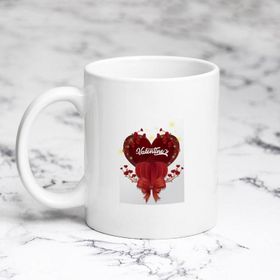Pazarız Valentine Day Özel Kupa Bardağı