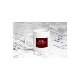 Pazarız Valentine Güllü Kupa Bardağı