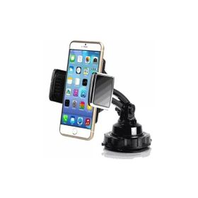 Pazarız Vantuzlu Kızaklı 4D Telefon Tutucu