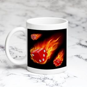 Pazarız Zarf Valentine Kupa Bardak