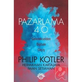Pazarlama 4.0 - John P. Kotter Iwan Setiawan Hermawan Kartajaya