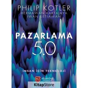 Pazarlama 5.0 Philip Kotler
