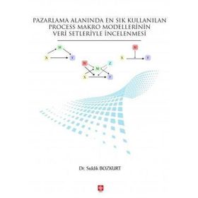 Pazarlama Alanında En Sık Kullanılan Process Makro Modellerinin Veri Setleriyle İncelenmesi - Sıddık Bozkurt