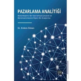 Pazarlama Analitiği - Gazi Kitabevi