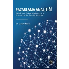 Pazarlama Analitiği - Gazi Kitabevi