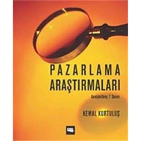 Pazarlama Araştırmaları - A. Ercan Gegez