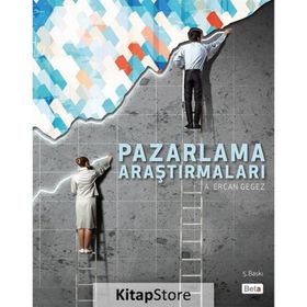 Pazarlama Araştırmaları - A. Ercan Gegez