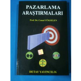 Pazarlama Araştırmaları - Cemal Yükselen