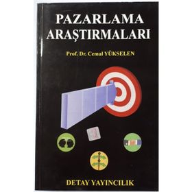 Pazarlama Araştırmaları - Cemal Yükselen