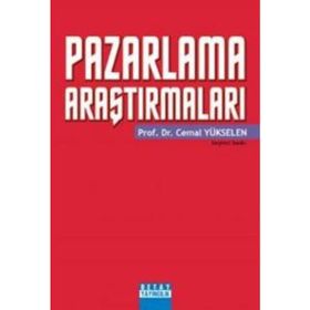 Pazarlama Araştırmaları - Cemal Yükselen