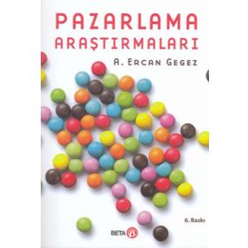 Pazarlama Araştırmaları - Cemal Yükselen