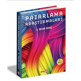Pazarlama Araştırmaları - Cemal Yükselen