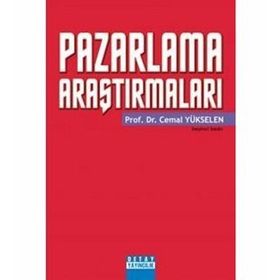 Pazarlama Araştırmaları - Cemal Yükselen