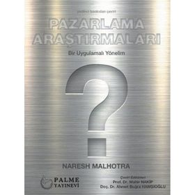 Pazarlama Araştırmaları Palme Yayınevi