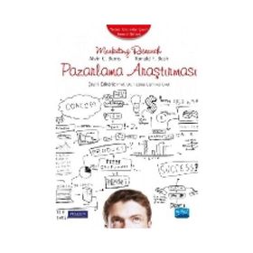 Pazarlama Araştırması - Alvin C. Burns Ronald F. Bush Pearson