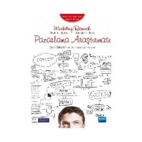 Pazarlama Araştırması - Alvin C. Burns Ronald F. Bush Pearson