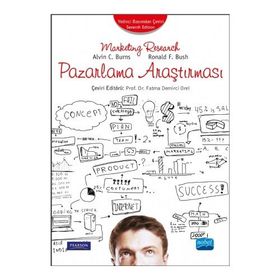 Pazarlama Araştırması - Alvin C. Burns Ronald F. Bush Pearson