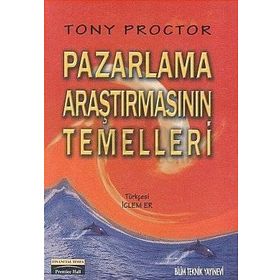 Pazarlama Araştırmasının Temelleri